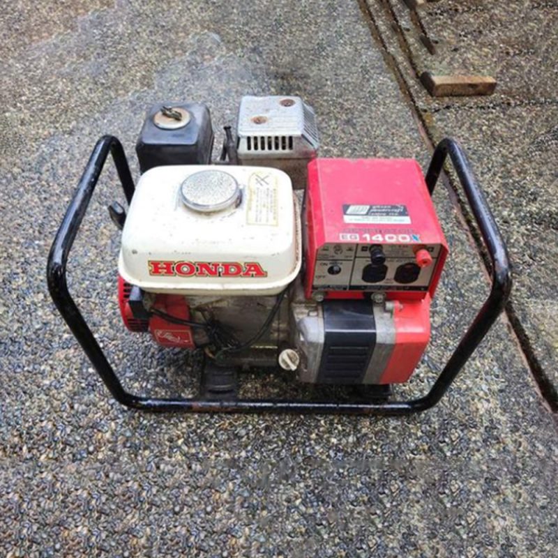 1400X HONDA GENERATOR