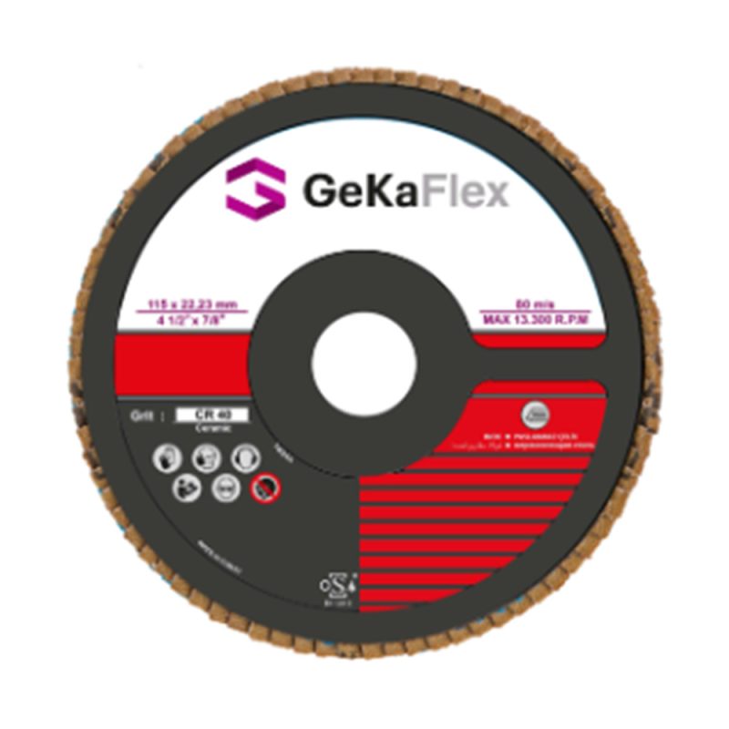 Ceramic Flap Disc