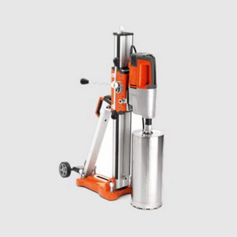 HUS QAVARNA CORE DRILL MECHINE